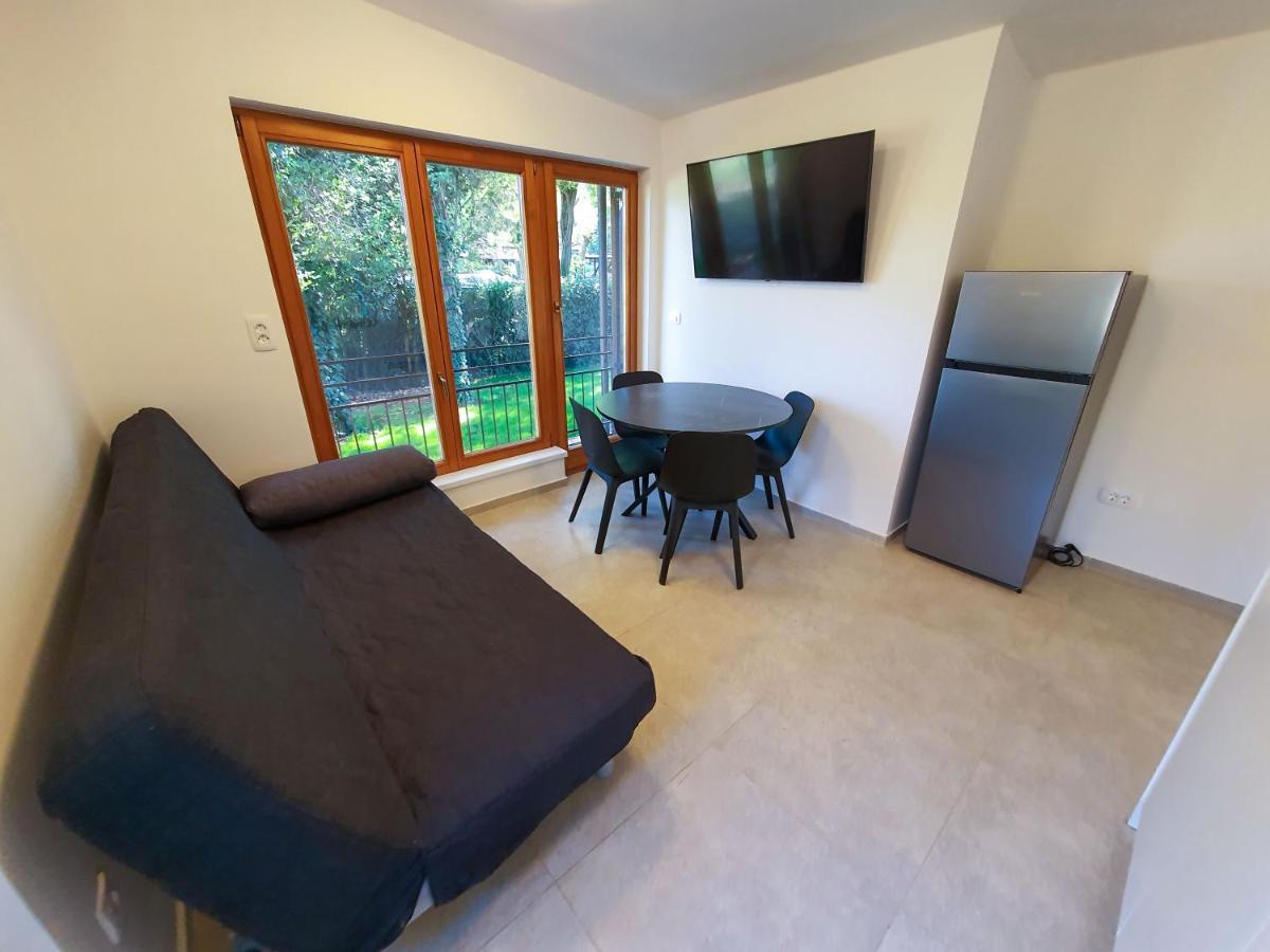 Tisa Homes Savudrija Buitenkant foto