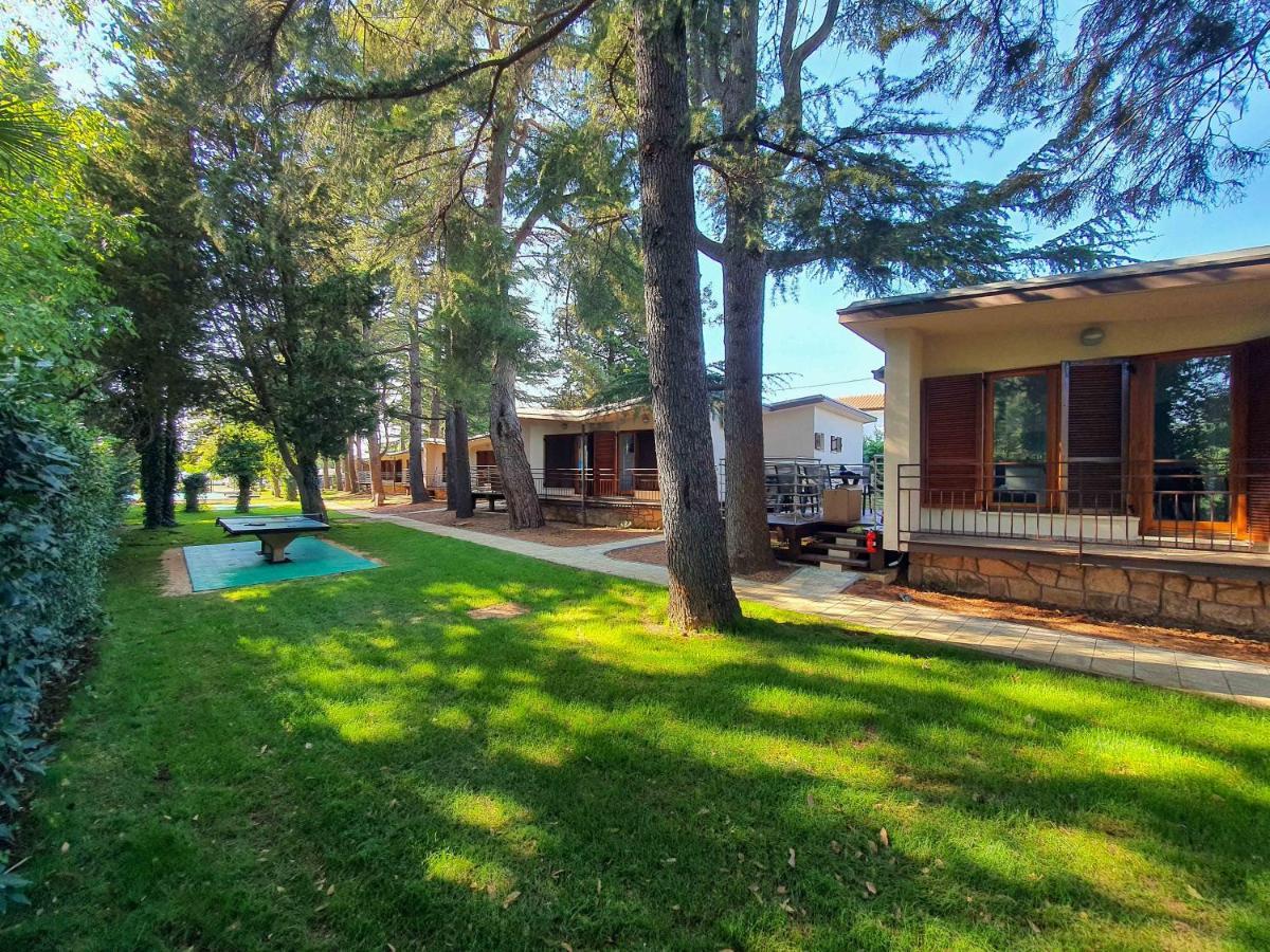 Tisa Homes Savudrija Buitenkant foto