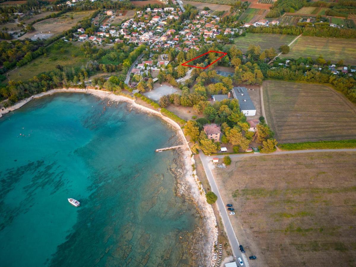 Tisa Homes Savudrija Buitenkant foto