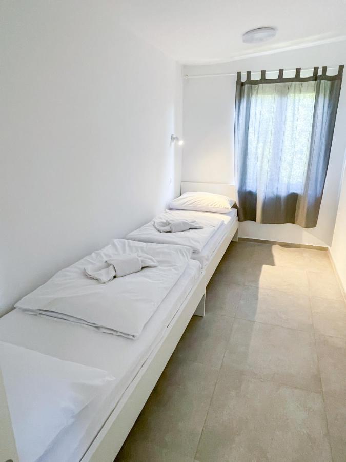 Tisa Homes Savudrija Buitenkant foto